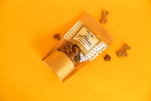 Mix de Frutas y Vegetales